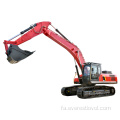 36ton Hydraulic Crawler بیل مکانیکی FR350E2-HD